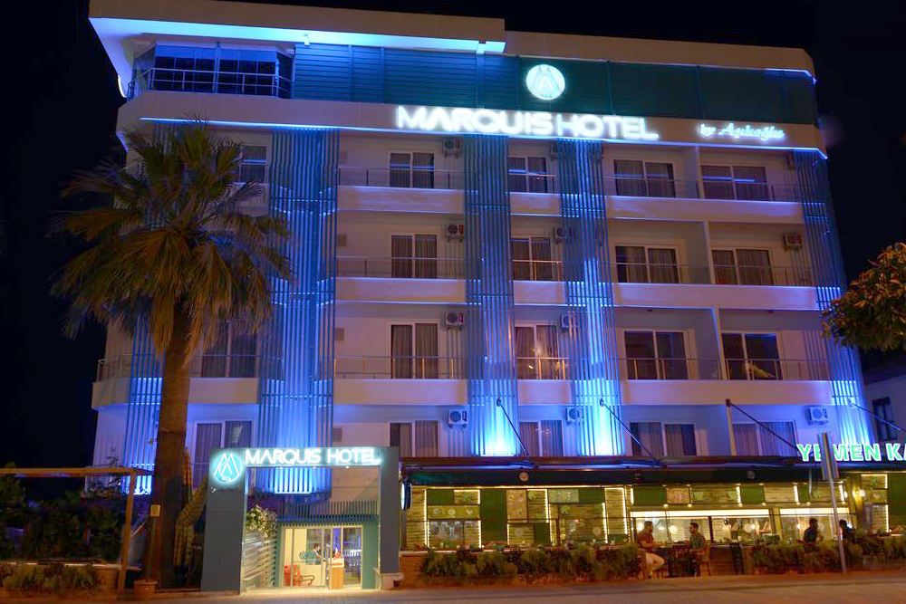 M.C.A Marquis Hotel