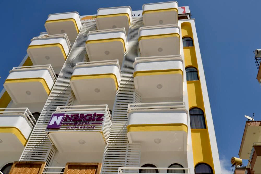 Nergiz Hotel Sand and City