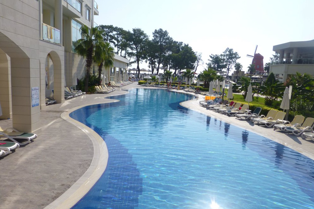 Kemer Resort Hotel