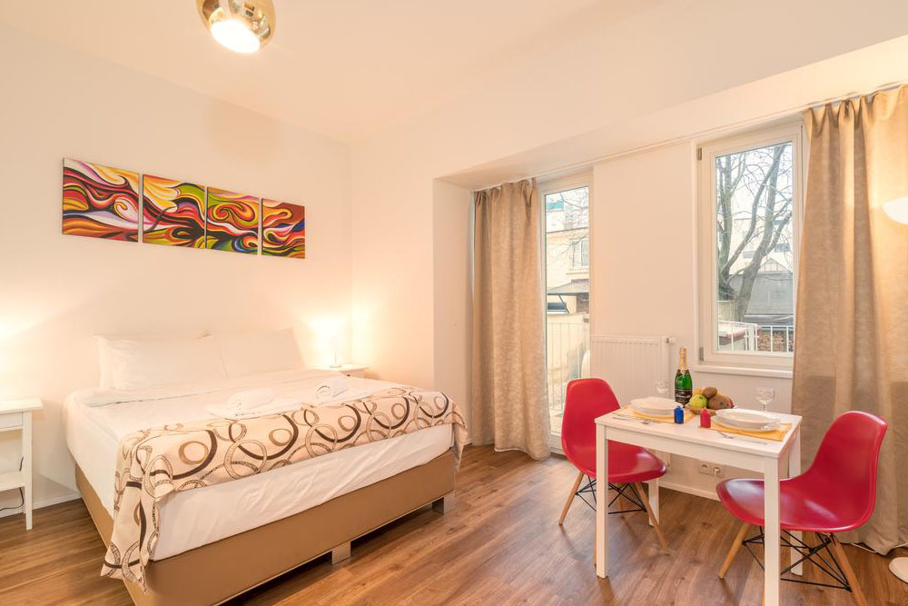 Prague City Stay Jagellonská