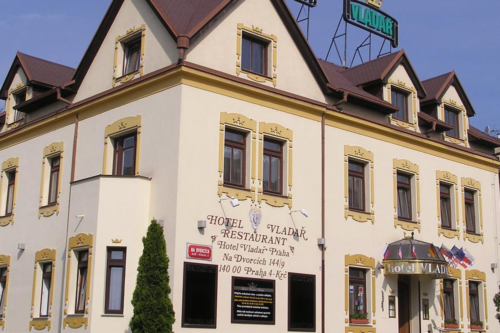 Hotel Vladar