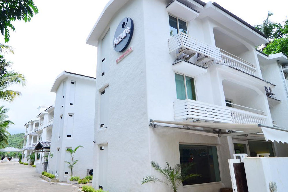 فندق أزوري باي سبري