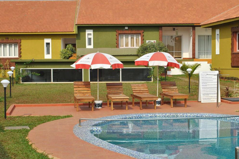 Ginger Tree Resort Anjuna