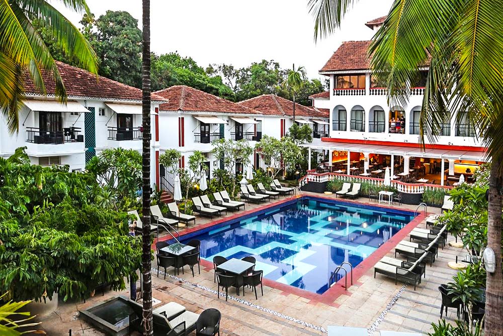 منتجع كيز سيلكت رونيل