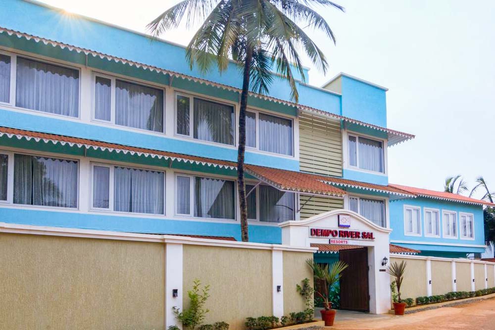 Treebo Trend Dempo River Sal