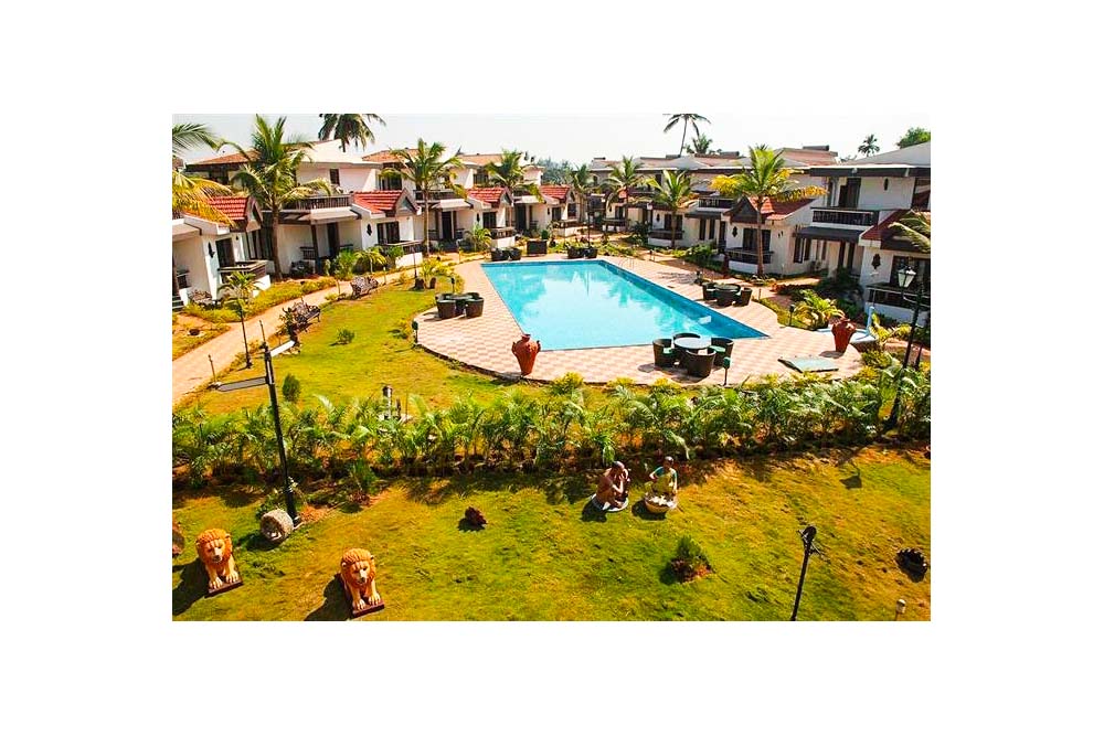 ريجينتا ريزورت فاركا بيتش