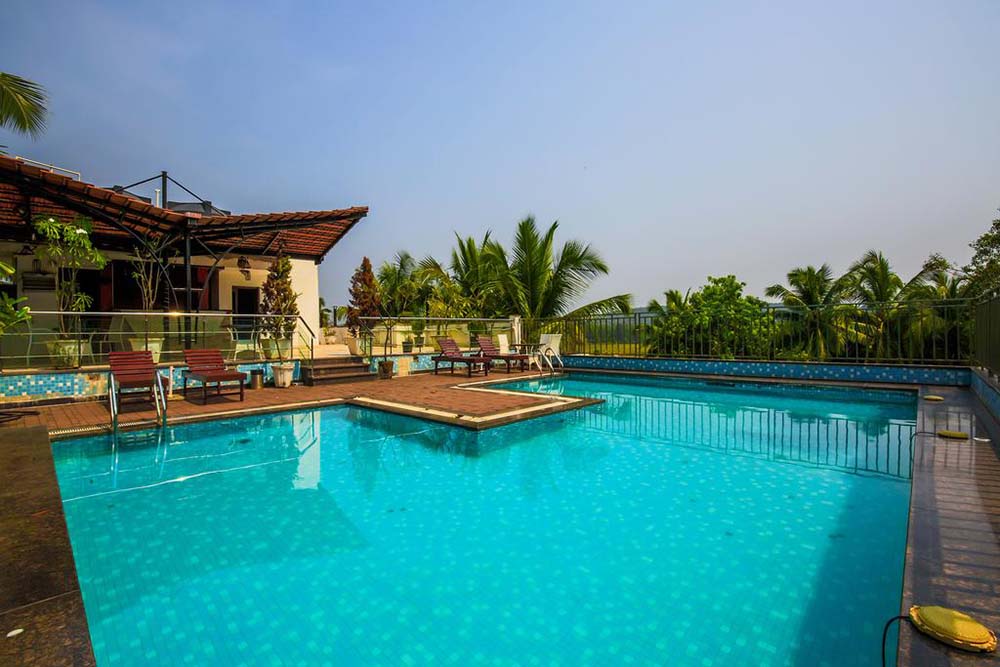 فندق كابيتال او 558 ميريديان اوبس