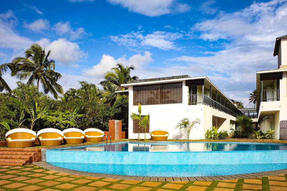 فندق ذا أو بيتش ريزورت آند سبا جوا