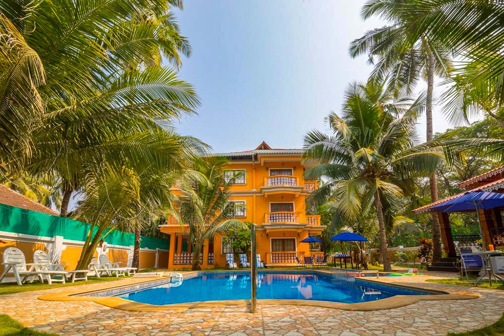 Resort Palmeiras Dourado