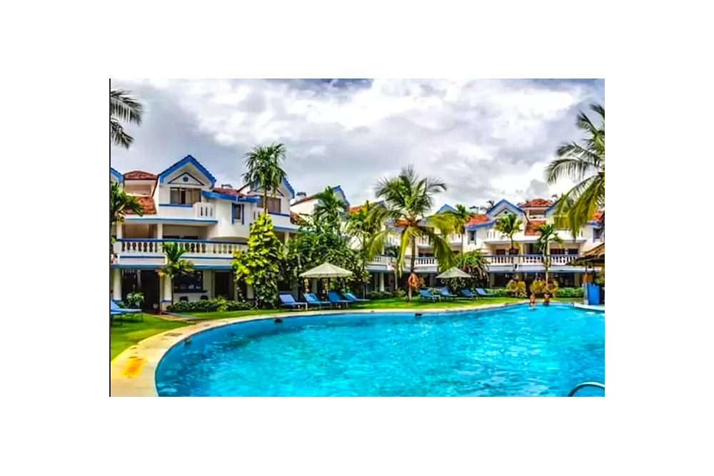 Royal Goan Beach Club - Benaulim