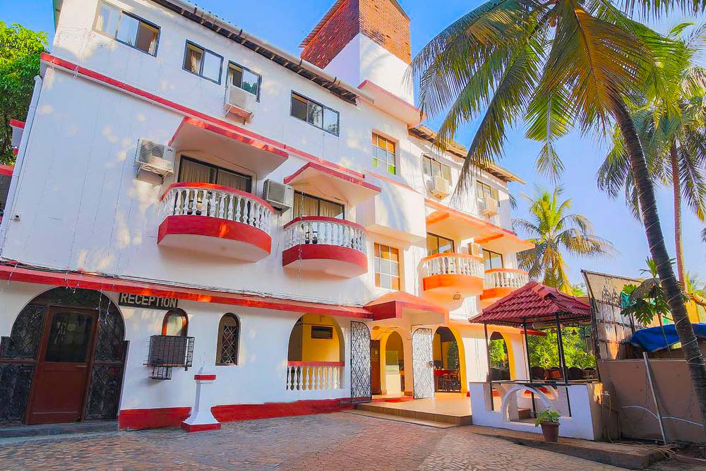 منتجع أو واي أو 7401 شافيير بيتش