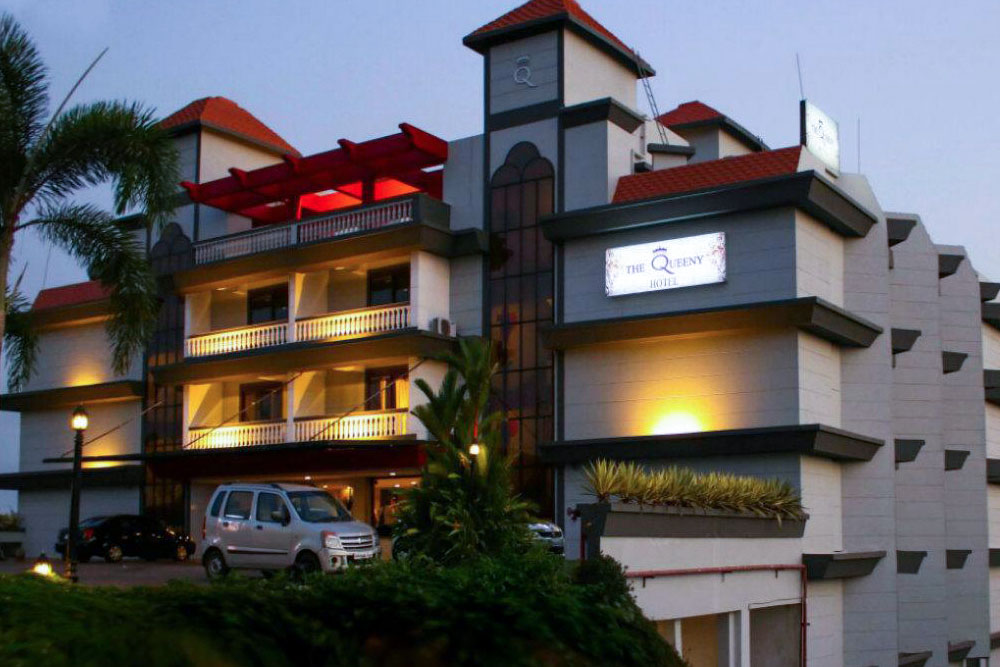 فندق ذا كويني 