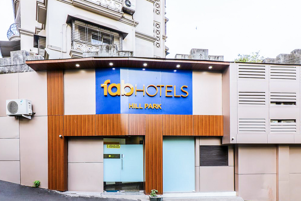 فابهوتل هيل بارك مومباي آيربورت