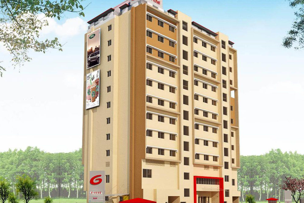 فندق جينجير أنديري