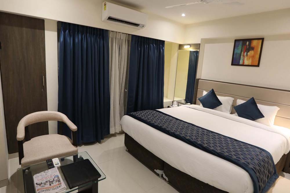 أونتايم ريزيدانسي