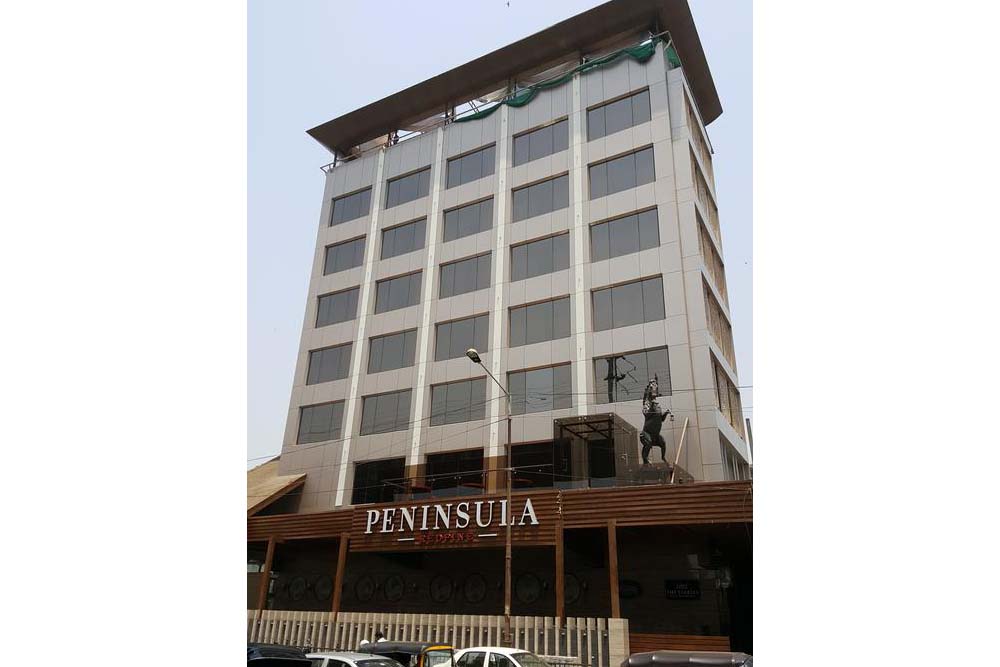 بنينسولا ريد باين 