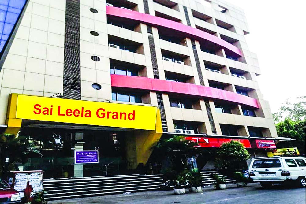 ساي ليلا غراند 