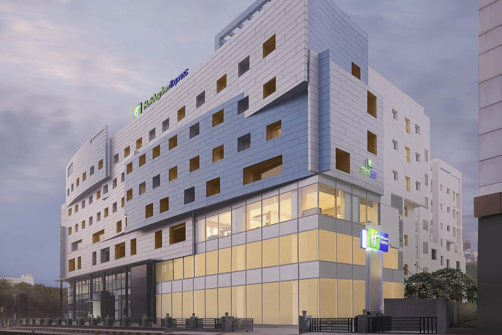 هوليداي إن إكسبرس هايدراباد بانجارا هيلز