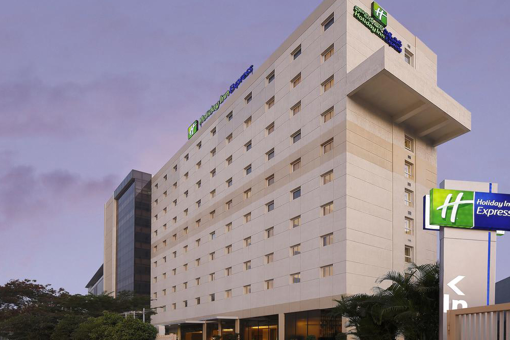 هوليداي إن إكسبرس هايدراباد هايتيك سيتي