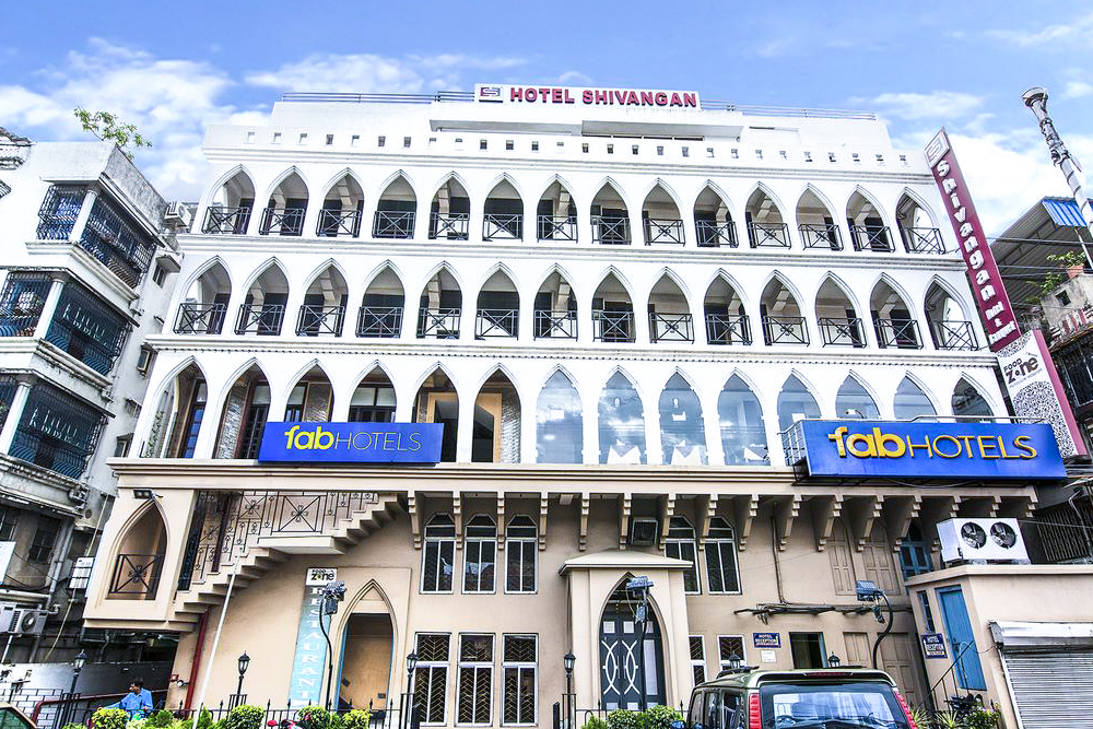 فابهوتل شيفانجان كولْكاتا ايربورت