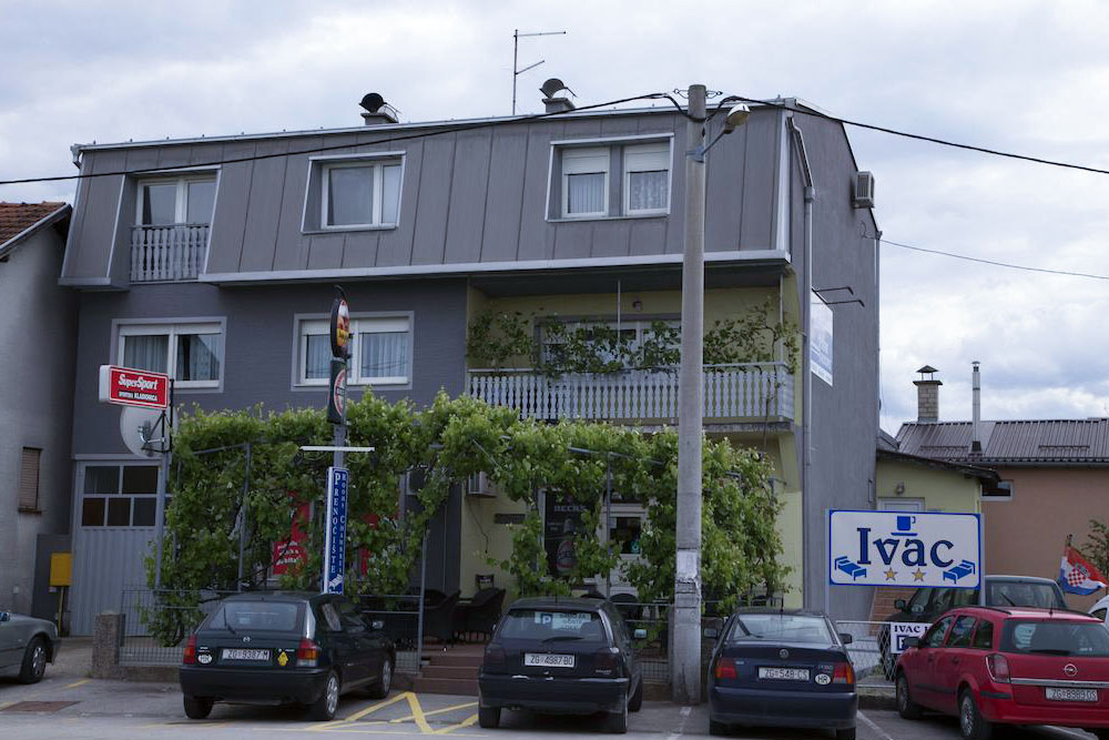 بيت ضيافة إيفاك إن زاجريب أيربورت