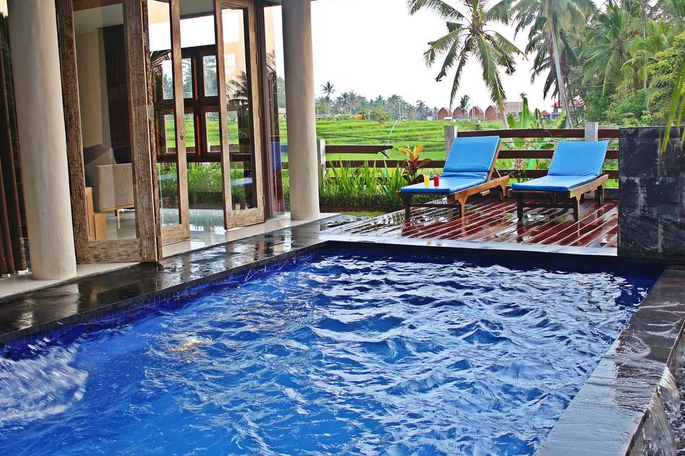 فلل جرين فيلدس لاكشري