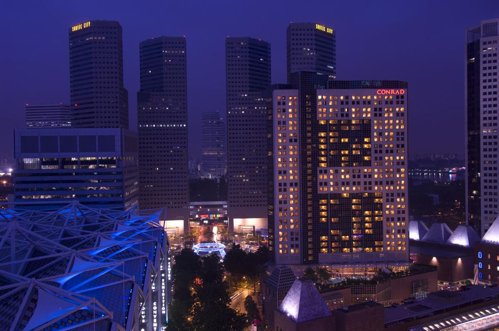 Conrad Centennial Singapore