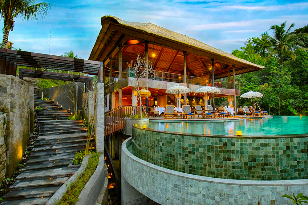 منتجع ناتيا اوبود