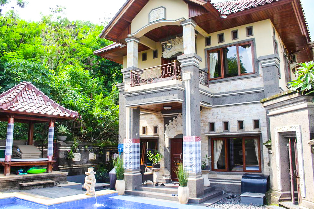 فيلا بوري بوندوك داوا