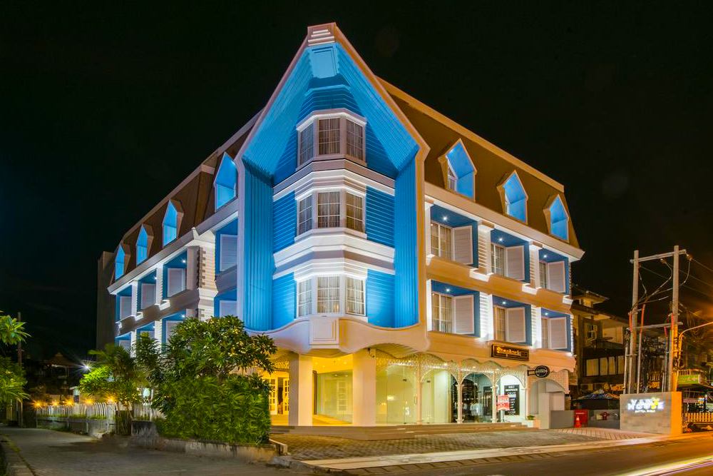 فندق يانز هاوس بالى