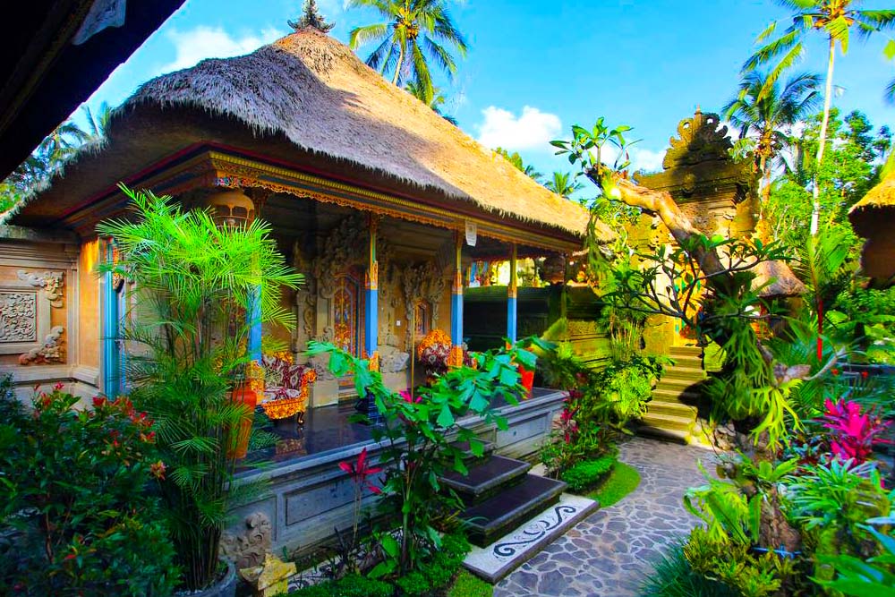 دو يوماه بالي إيكو ترادي هوم