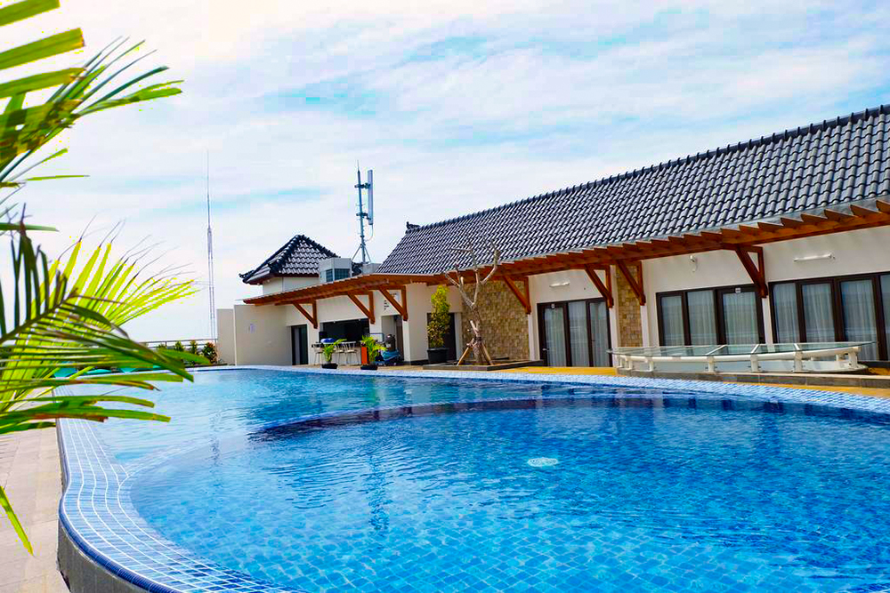 فندق جي ساين ستايل