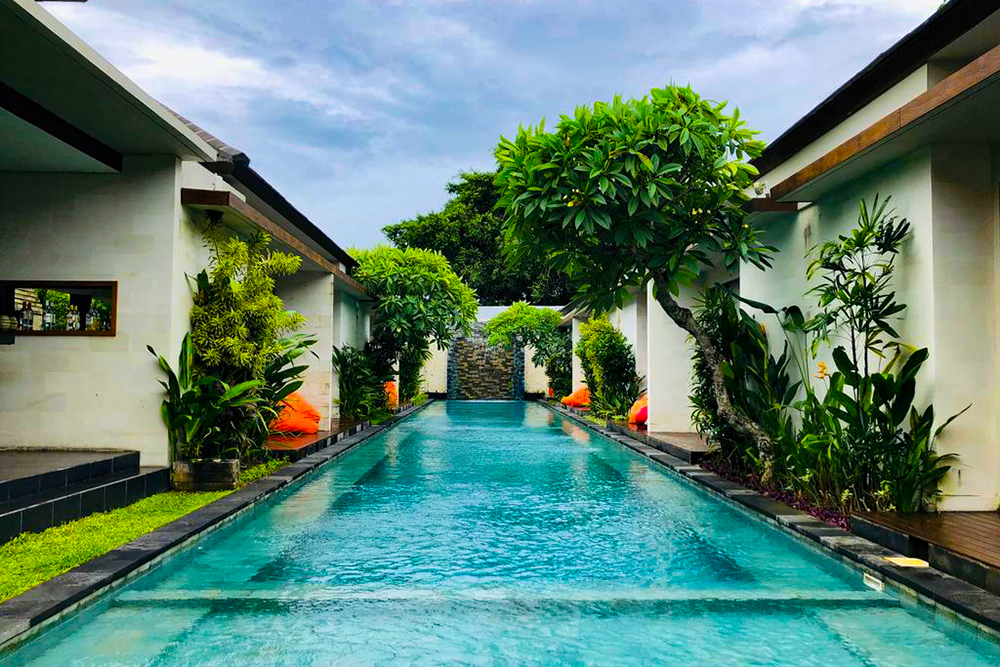  فلل جاينج ماس جيمباران 