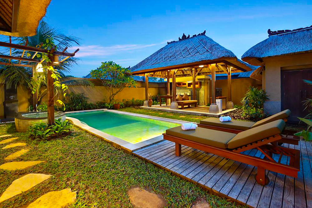 منتجع وسبا أوبود نيوه بالي