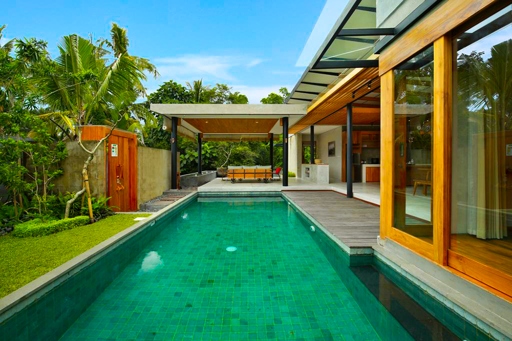 فلل ستايفا  أوبود