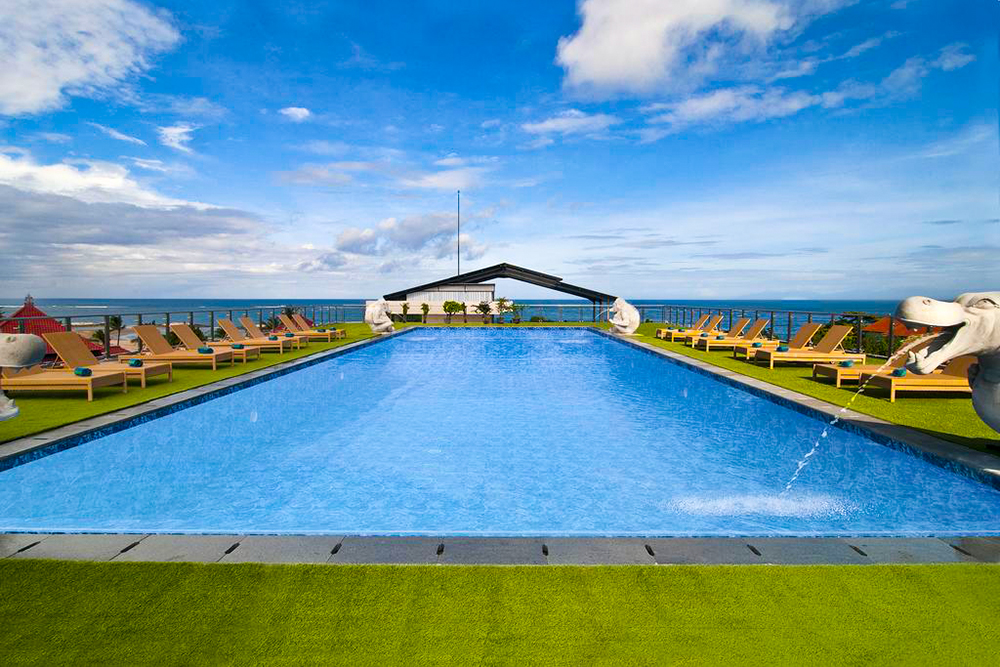 فندق وسبا سوليس بيتش