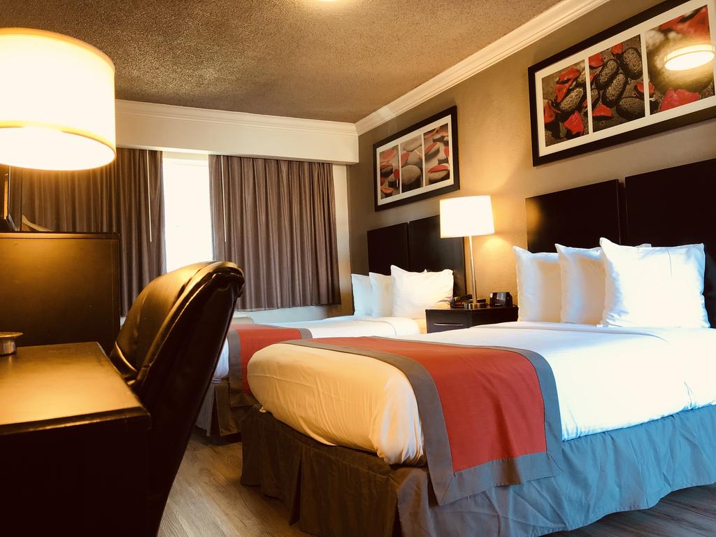 Americas Best Value Inn Dodger Stadium/Hollywood