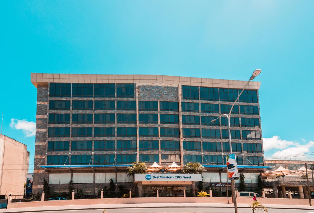 فندق بيست ويسترن سي بي دي