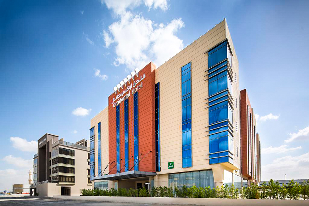 Occidental IMPZ Dubai Conference & Events Centre