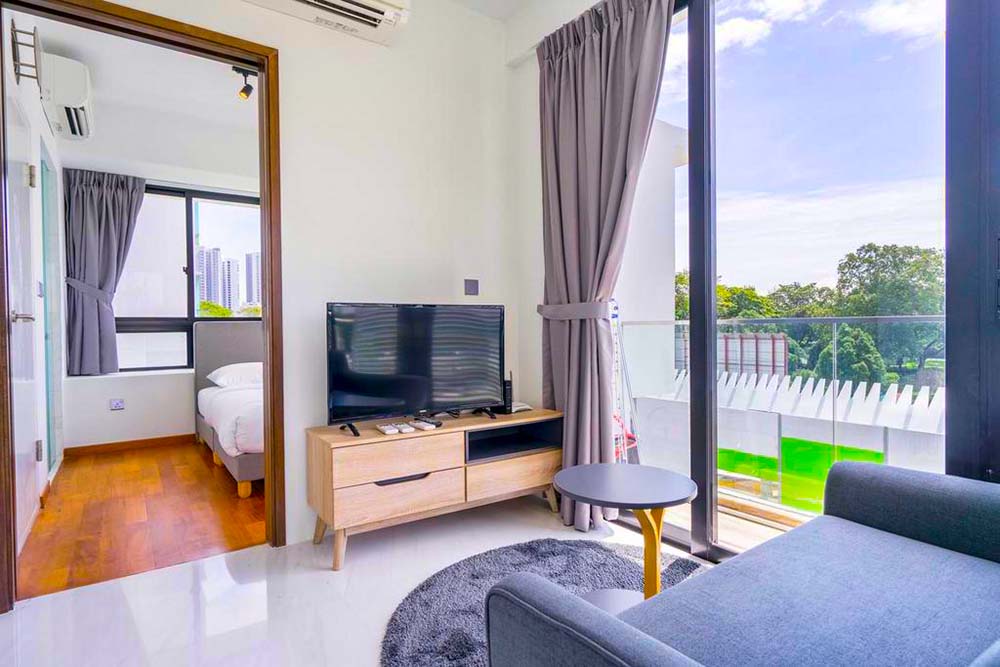 MetroResidences 2-BR Sky View Zen