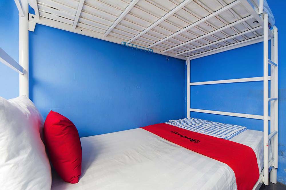 RedDoorz Hostel near Serangoon Road