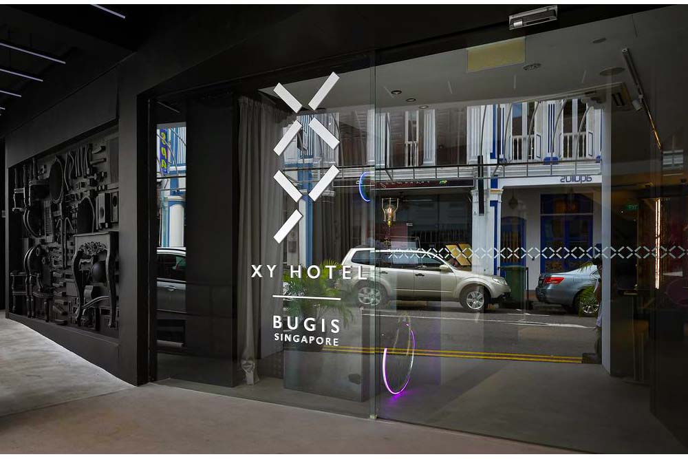 XY Hotel Bugis Singapore