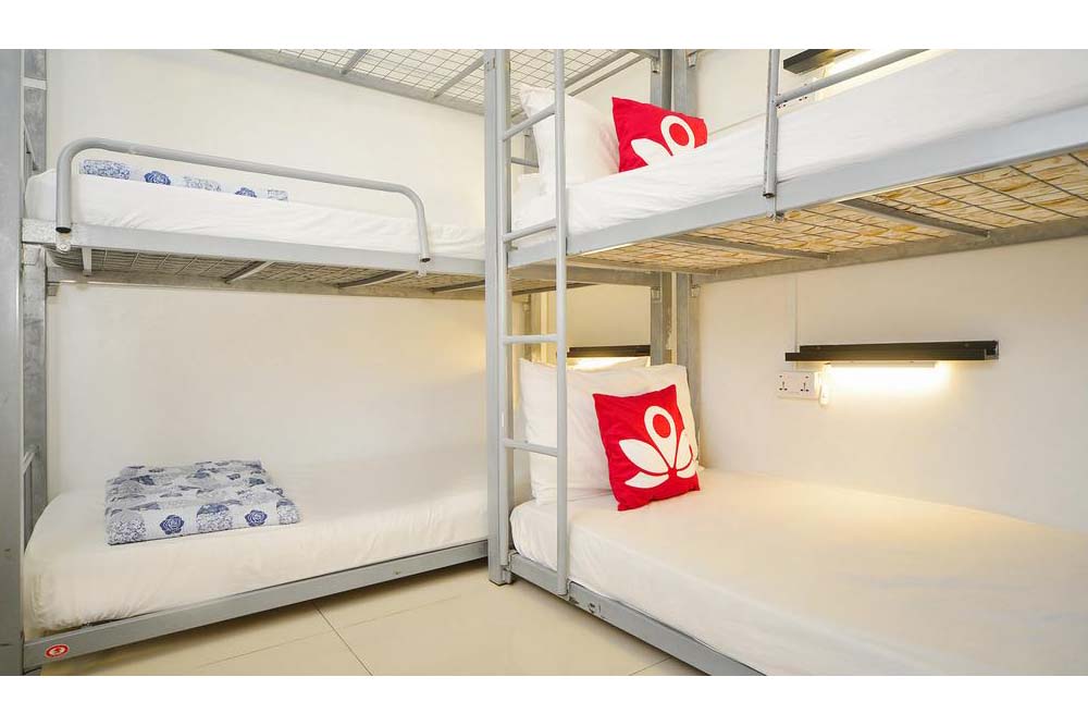 ZEN Hostel Kallang