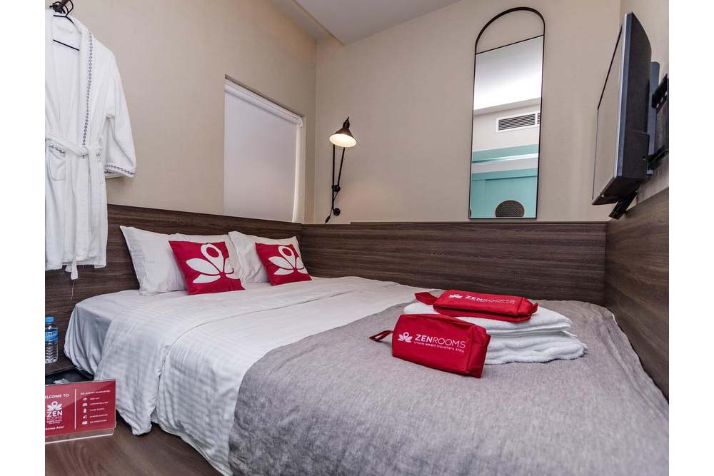 ZEN Hostel Little India - Hostel