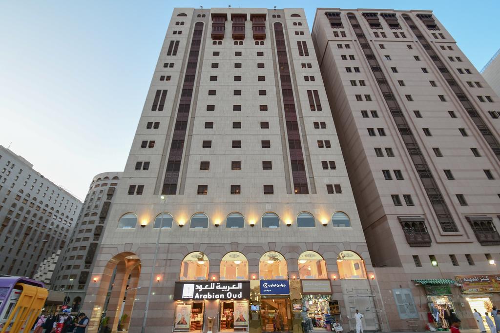 Golden Tulip Al-Zahabi Hotel