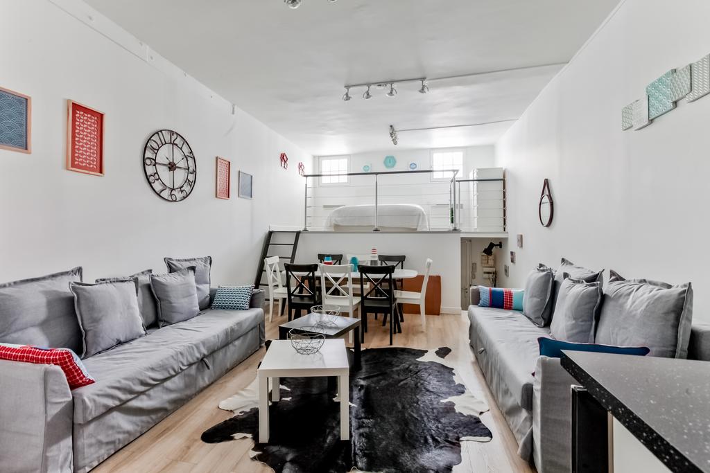 33 - شقة أفينيو ديه شانزليزيه