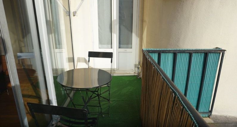 إيتوال - 2 بييس - 104 م² - باريس 8