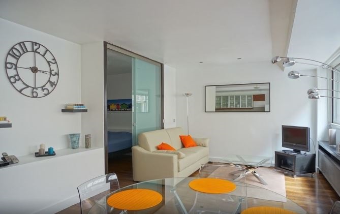 إيتوال - 2 بييس - باريس 8