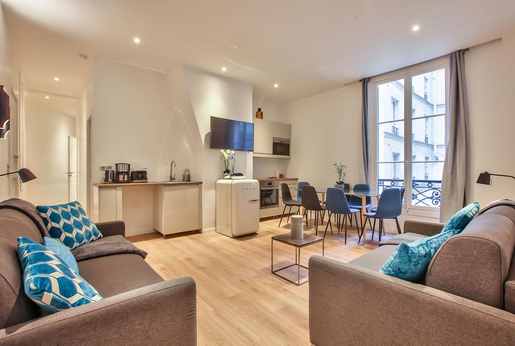 62-شقة لاكشري شانزليزيه 1 جي