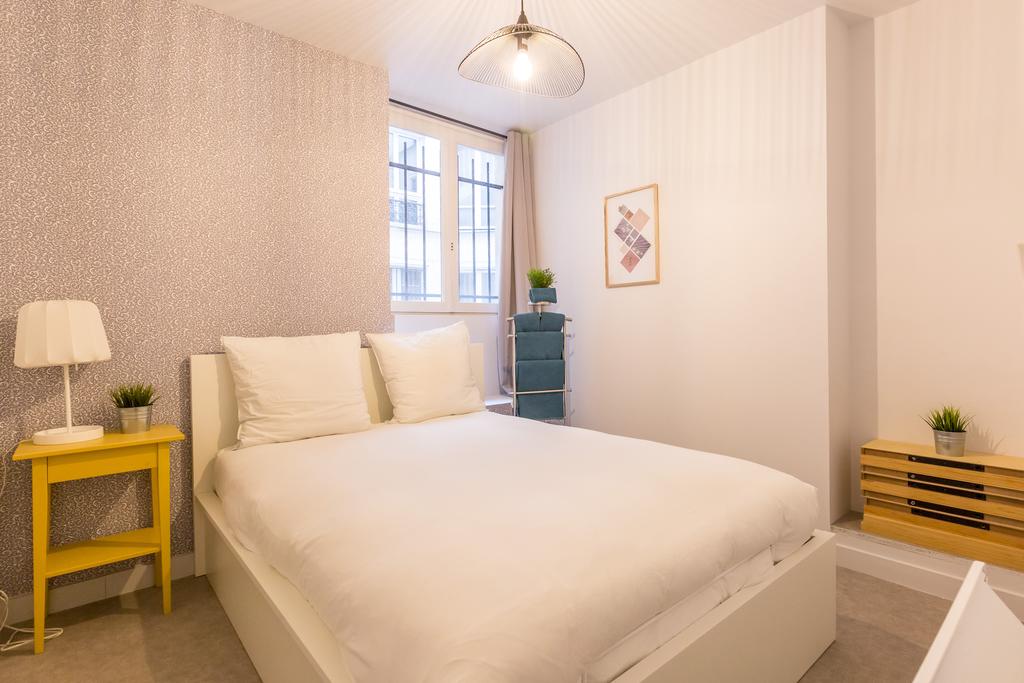 شقة دبليو إس هوتل دو فيل- موسي  بومبيدو